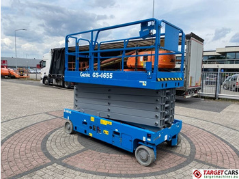 Plataforma de tijeras Genie GS-4655 Electric E-Drive Scissor Work Lift 1595cm: foto 2