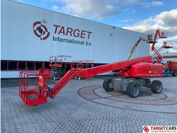 Plataforma telescopica GENIE