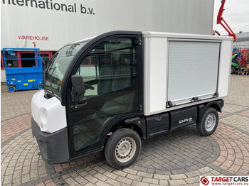 Furgoneta caja cerrada