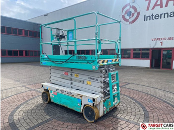 Leasing de Iteco Imer IT12122 Electric Scissor Work Lift 1390cm  Iteco Imer IT12122 Electric Scissor Work Lift 1390cm: foto 4