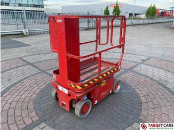 Plataforma de mástil vertical JLG 1230ES Electric Vertical Mast Work Lift 566cm: foto 3