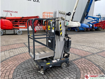 Plataforma de mástil vertical JLG