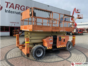 Plataforma de tijeras JLG