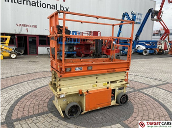 Plataforma de tijeras JLG