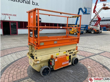 Plataforma de tijeras JLG