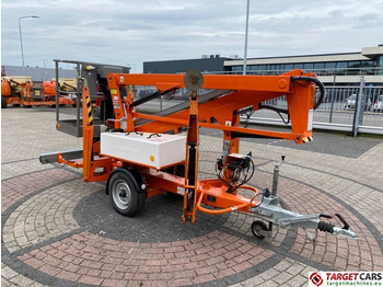 Leasing de Niftylift 120TAC Towable Articulated Electric BoomLift 12.2M  Niftylift 120TAC Towable Articulated Electric BoomLift 12.2M: foto 2