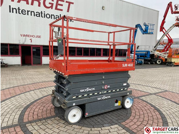 Plataforma de tijeras SKYJACK