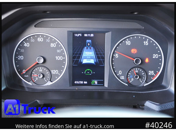 Cabeza tractora MAN TGX 18.470 GM Hydraulik, Intarder Navi Standklima,: foto 4