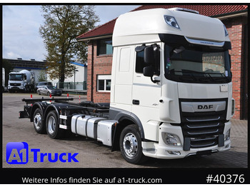 Camión portacontenedore/ Intercambiable DAF XF 480