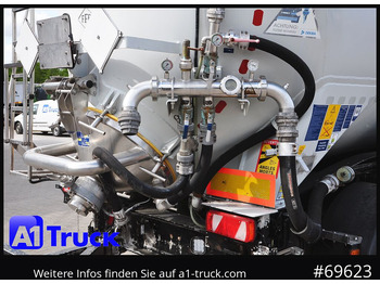 Semirremolque silo FELDBINDER KIP 52/7000/A/2, Kippsilo 52.3 ADR, 52m³, 52000 Liter: foto 2 Semirremolque silo FELDBINDER KIP 52/7000/A/2, Kippsilo 52.3 ADR, 52m³, 52000 Liter: foto 2