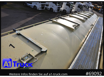 Semirremolque silo FELDBINDER Welgro, 36m³, Silo  5 Kammern, Lenkachse,: foto 4