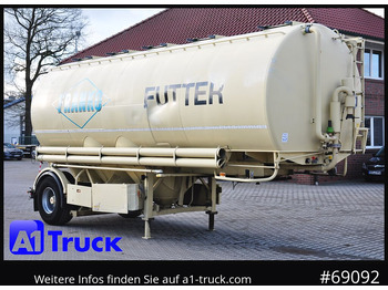 Semirremolque silo FELDBINDER