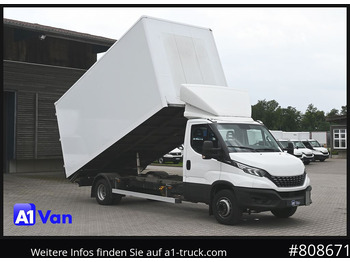 Furgoneta basculante IVECO Daily