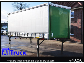 Toldo carrocería KÖGEL