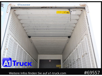 Caja cerrada KRONE WB BDF 7,45 Koffer, 2750mm innen, 20 x vorhanden: foto 5 Caja cerrada KRONE WB BDF 7,45 Koffer, 2750mm innen, 20 x vorhanden: foto 5