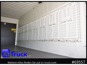 Caja cerrada KRONE WB BDF 7,45 Koffer, 2750mm innen, 20 x vorhanden: foto 4 Caja cerrada KRONE WB BDF 7,45 Koffer, 2750mm innen, 20 x vorhanden: foto 4