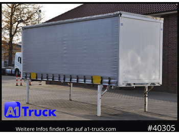 Toldo carrocería KRONE