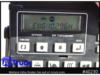 Camión frigorífico MERCEDES-BENZ Atego 1222, Kühlkoffer, Carrier Supra 1150 Mt, LBW: foto 3 Camión frigorífico MERCEDES-BENZ Atego 1222, Kühlkoffer, Carrier Supra 1150 Mt, LBW: foto 3