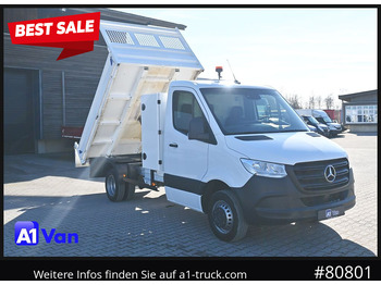Furgoneta basculante MERCEDES-BENZ Sprinter 314