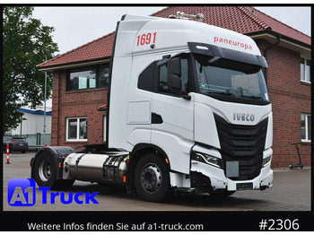 Cabeza tractora IVECO Stralis