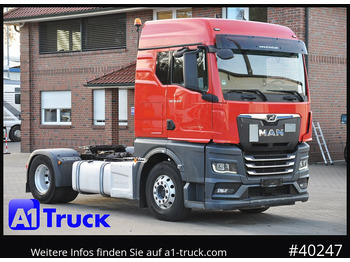 Cabeza tractora MAN TGX 18.470