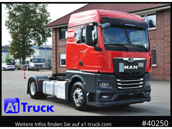 Cabeza tractora MAN TGX 18.470