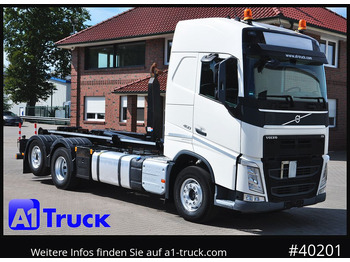 Camión multibasculante VOLVO FH 460