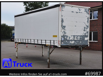 Toldo carrocería WECON