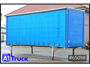 Toldo carrocería Wecon WPR 7,82 BDF Jumbo verzinkt, Code XL, DCE 9.5: foto 1