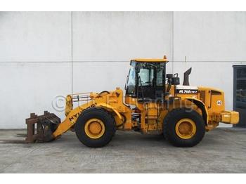 Cargadora de ruedas Hyundai HL760XTD-7: foto 1