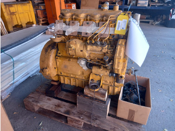 Motor y piezas para Maquinaria de construcción Caterpillar 3204 MOTORE REVISIONATO: foto 3