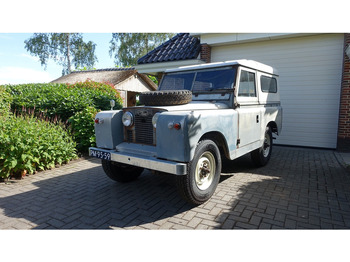 Coche LAND ROVER