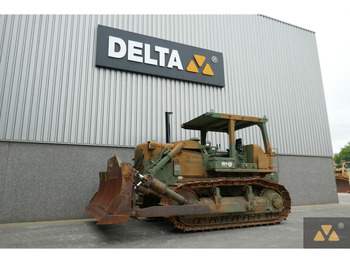 Bulldozer Caterpillar D7F Ex-: foto 4