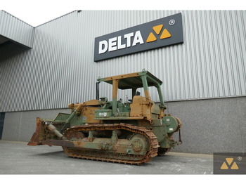 Bulldozer Caterpillar D7F Ex-: foto 5