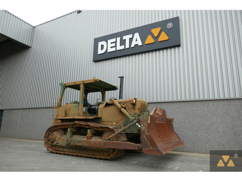 Bulldozer Caterpillar D7F Ex-: foto 3