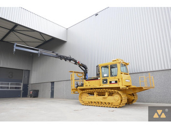 Maquinaria de construcción Caterpillar D6E Welding Tractor: foto 3
