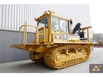 Maquinaria de construcción Caterpillar D6E Welding Tractor: foto 5