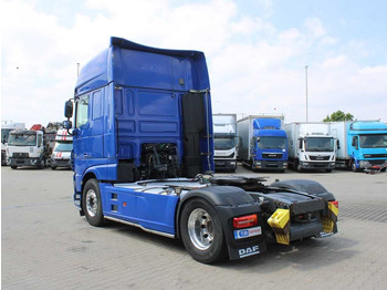 Cabeza tractora DAF XF 410 FT,DOUBLE CIRCLE HYDRAULIC,AIR SUSPENSIOS: foto 4