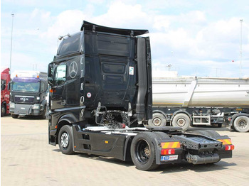 Cabeza tractora Mercedes-Benz Actros 1845, LOWDECK, EURO 6: foto 5