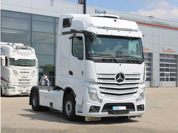 Cabeza tractora Mercedes-Benz Actros 1851, EURO 6, RETARDER, INDEPENDENT AIR CONDITIONING: foto 3