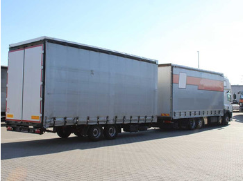 Leasing de  DAF CF 85.460,6X2,SECONDARY AIR CONDITIONING+FLIEGL DAF CF 85.460,6X2,SECONDARY AIR CONDITIONING+FLIEGL: foto 3