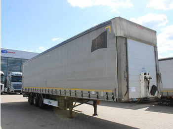 Leasing de  Fliegl SDS 043 DA, MULTILOCK, SAF, LIFTING AXLE Fliegl SDS 043 DA, MULTILOCK, SAF, LIFTING AXLE: foto 3