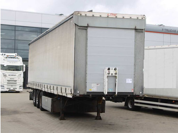 Leasing de  Fliegl SDS 390, MULDA, MULTILOCK, LIFTING AXLE, SAF Fliegl SDS 390, MULDA, MULTILOCK, LIFTING AXLE, SAF: foto 2