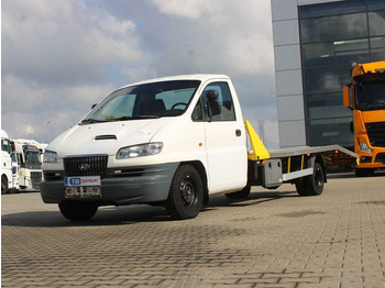 Grua de remolque autos HYUNDAI