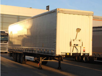 Semirremolque lona Krone SD, LIFTING AXLE, MULTILOCK: foto 3 Semirremolque lona Krone SD, LIFTING AXLE, MULTILOCK: foto 3