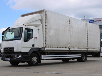 Camión lona RENAULT D