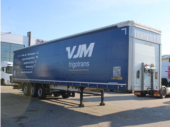 Semirremolque lona Schwarzmüller SPA 3/E, LIFT AXLE, LOADER, MULTILOCK, SAF: foto 4