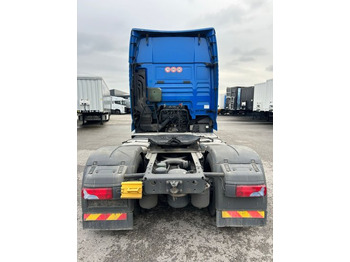 Cabeza tractora MAN TGX 18.440, XXL, Automatik, Retarder,: foto 5