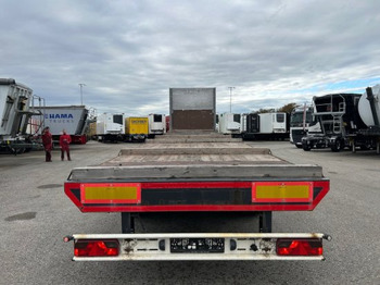 Semirremolque plataforma/ Caja abierta Schwarzmüller Plateau-Auflieger J Serie: foto 5 Semirremolque plataforma/ Caja abierta Schwarzmüller Plateau-Auflieger J Serie: foto 5