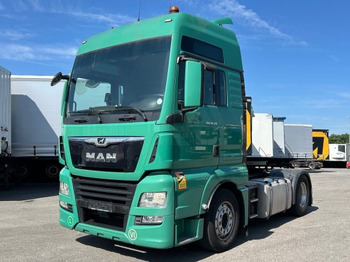 Cabeza tractora MAN TGX 18.510